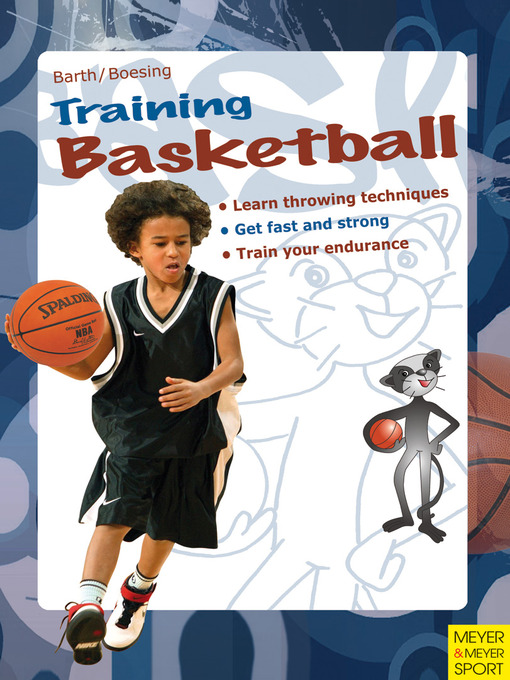 Title details for Training Basketball by Katrin Barth - Wait list